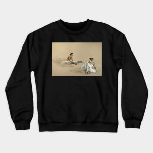 Ballet Crewneck Sweatshirt